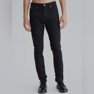 Calvin Klein jeans dark wash skinny 38